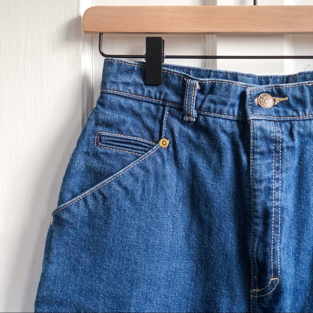 Vintage Oscar de la Renta Jeans